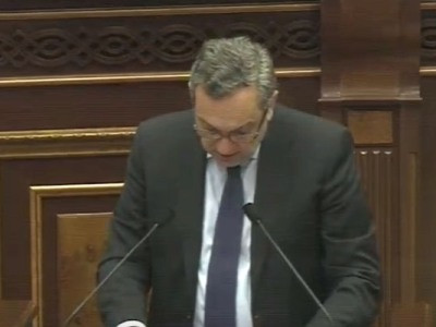 Armenia plans to deepen cooperation with Order of Malta
