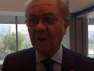 Alimov: Armenia, as Shanghai Cooperation Organization dialogue partner, is actively participating in its activities