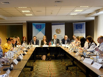 Մեկնարկել են մարդու իրավունքների պաշտպանության նոր ազգային ռազմավարության տեսլականի քննարկումները