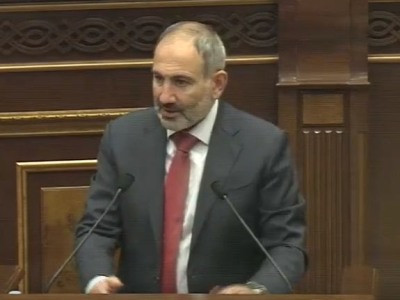 Armenian PM: Decision on Amulsar should be based on the rule of law