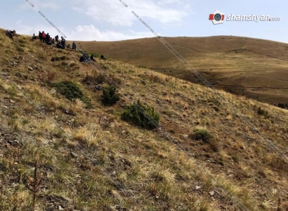 Անձրևին 3 կմ քայլել է, հյուծվել ու ընկել մասրենու մոտ. մանրամասներ 15–ամյա աղջկա մահվան դեպքի մասին