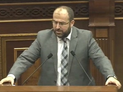 Կառավարությունը դիտարկում է ժամկետանց թունաքիմիկատների ոչնչացման հարցը. շրջակա միջավայրի նախարար