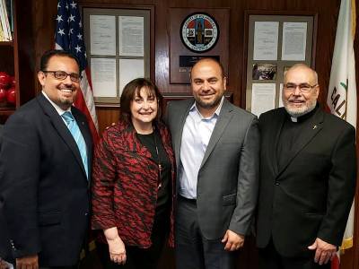 California state senate passes Turkish divestment bill