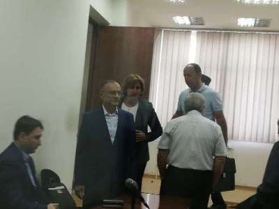 Ex-Armenian defense minister: Second President's pretrial measure change most important now