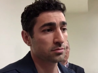 Armenia 2nd President's son on statement by Prosecutor General's Office