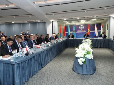 Acting CSTO Secretary-General on cooperation with Azerbaijan: There are certain restrictions