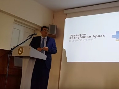 2016-ին ապրիլյան պատերազմը շուտ ավարտվեց, որովհետեւ Ադրբեջանը չուներ երկարաժամկետ պատերազմի ռեսուրս. Ա. Հարությունյան