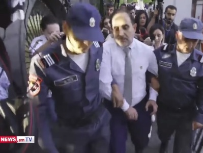 Քաղաքացին ասել է, որ հեռացնի ֆեյսբուքյան գրառումը. Նարեկ Մանթաշյանը դեպքից մանրամասներ է պատմում