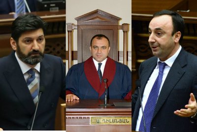 «Հրապարակ». ՍԴ-ից ներքին ինֆորմացիան դուրս հանողը Արման Դիլանյանն է