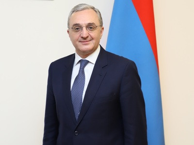 Armenian FM to visit Lithuania, Latvia, US