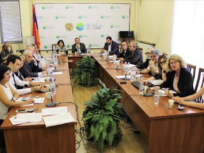 Հայաստանում կիրականացվի դեգրադացված հողերի վերականգնման ծրագիր