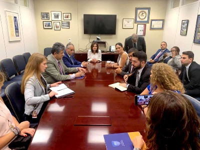 ANCA partners with In Defense of Christians to promote security for Middle Eastern religious communities