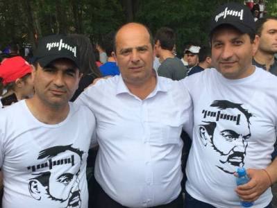 Armenia PM's godfather to be appointed Ijevan mayor