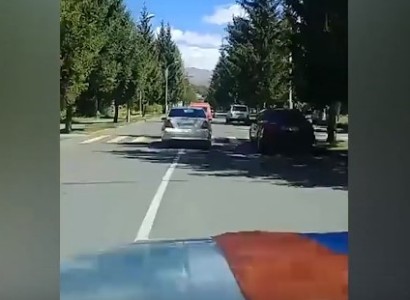 Jermuk residents head to Yerevan to join major march in defense of Amulsar