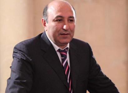 Armenia ex-MP Khachik Manukyan dies aged 60