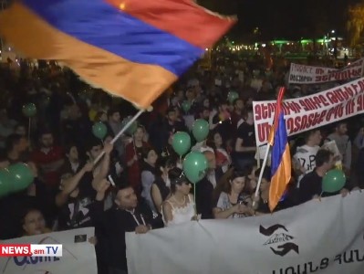 Լուծեք խնդիրը եւ կանխեք զանգվածային բողոքի դրսևորումները. հրապարակվեցին  նախաձեռնության պահանջները