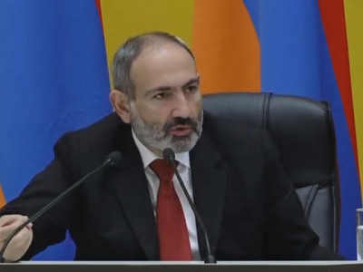 PM on possible candidates on post of Armenia National Security Service head