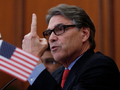 US Energy Secretary accuses Iran of assaulting Saudi Arabia