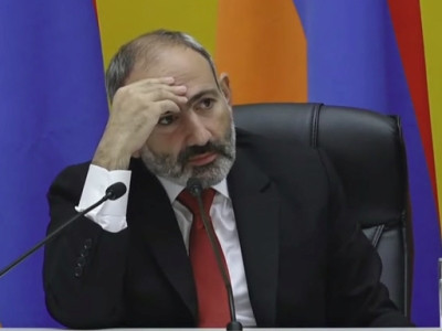Արթուր Գրիգորյանը գնացել է եւ բերել մի ծիծաղելի փաստաթուղթ. Փաշինյանը՝ Ամուլսարի խնդրի մասին