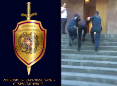 Զանգահարել էին մորը եւ հայտնել, որ գումարի դիմաց որդուդ պահում ենք անազատության մեջ