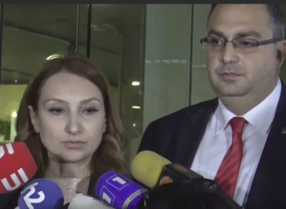 Armenia's My Step faction to initiate termination of powers of Constitutional Court President