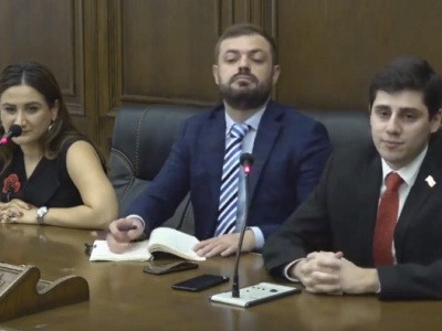 MP says ruling My Step bloc fully supports Armenia Prime Minister on number of issues