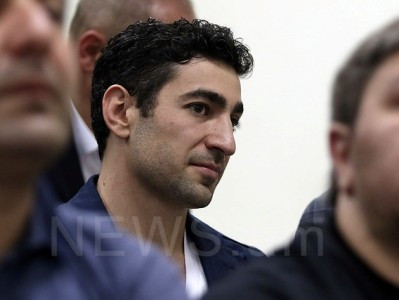 Kocharyan's son says yesterday’s major pressure on Constitutional Court was direct message to judge