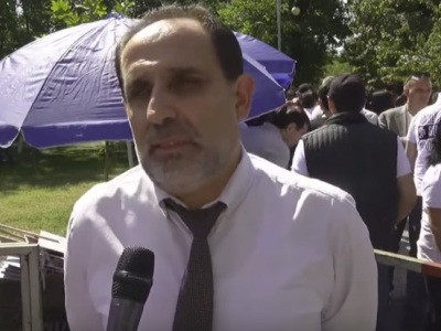 Armenia opposition party leader: It would have been right if NSS ex-chief had had time to arrest PM Pashinyan