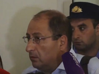 Armenia 2nd President's attorney: PM, parliamentary speaker pressured judge