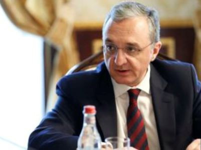 Armenian FM, Latvian Deputy PM discuss prospects for cooperation