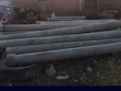 Ոստիկանները բացահայտել են Արմավիրի մարզի Տալվորիկ համայնքի ղեկավարի ապօրինությունները