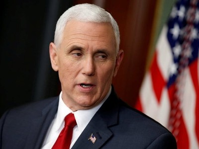 US Vice President speaks with senators about possible measures against Iran