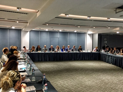Մեկնարկել է համացանցում երեխաների իրավունքների պաշտպանությանն ուղղված ծրագիրը. ներկա է փոխնախարարը