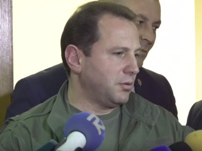 Armenia MOD: I see no problem in National Security Service director, Police chief being political offices