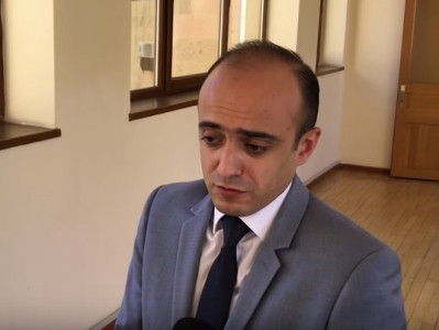 ՍԴ որոշումները որեւէ մեկը մեկնաբանելու իրավունք չունի, այդ թվում ԱԺ-ն. Տարոն Սիմոնյան