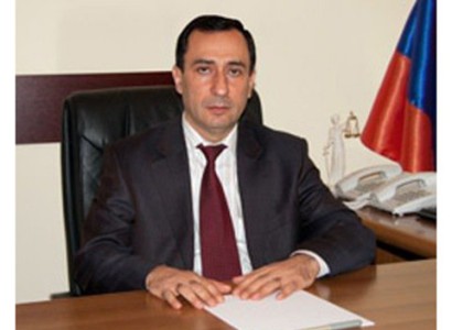 ԲԴԽ նախագահը ներկայացրեց Երեւանի ընդհանուր իրավասության դատարանի նորընտիր նախագահին