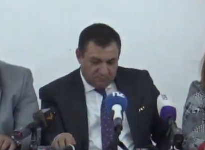 Շատ հեշտ է քննադատել, երբ ԲԴԽ անդամ չես. ԲԴԽ նախագահը խոստովանեց