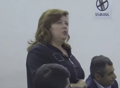 Ինձ վիրավորում է, երբ ասում են, թե ես դռների տակ վնգստում եմ. դատավորի կոշտ արձագանքը