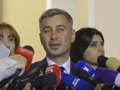 Armenia PM Spokesperson: Premier was a little surprised by Vanetsyan's statement