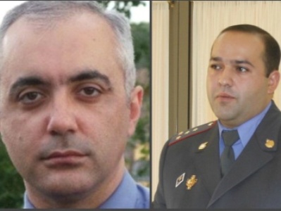 Yerevan has new traffic police chief