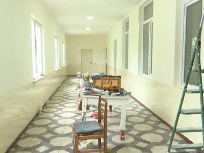 Արդի տեխնոլոգիա. Կողբի մանկապարտեզում փայտյա վառարաններին այժմ կփոխարինի ջեռուցման նոր համակարգը
