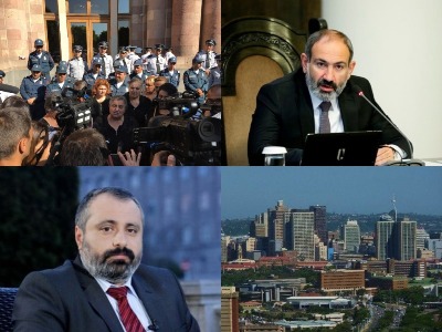NEWS.am daily digest: 19.09.2019