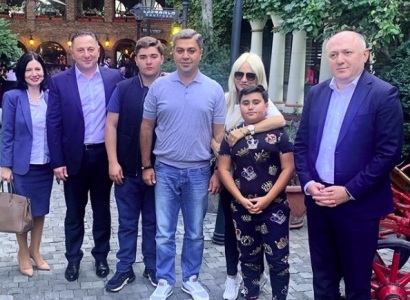 Արթուր Վանեցյանը Վրաստանից լուսանկար է հրապարակել