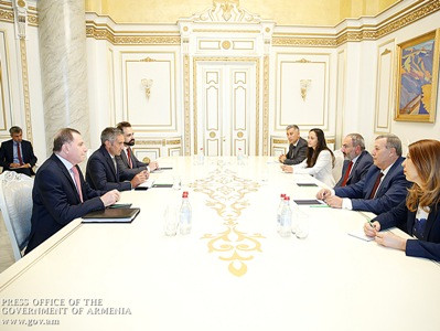 Հայաստանը շահագրգռված է «Բոինգ» աշխարհահռչակ կորպորացիայի հետ փոխշահավետ համագործակցությամբ. Փաշինյան
