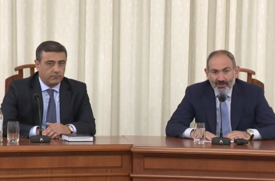 Armenia PM: Our ambitions will grow