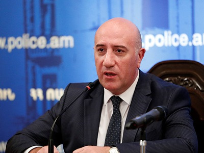 «Անելու եմ ամեն ինչ, որ արդարացնեմ Ձեր հույսերը». Ոստիկանապետի պաշտոնակատարը՝ վարչապետին