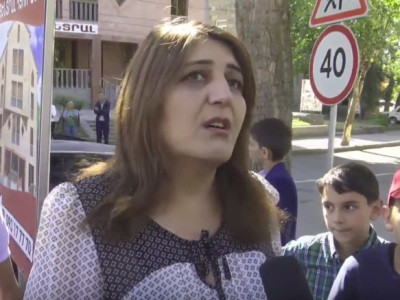 Ամուլսարի շահագործման դեմ միշտ էլ պայքարը եղել է. Ջերմուկի թիվ 1 դպրոցի ուսուցիչ