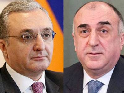 Armenia, Azerbaijan FMs to meet in New York
