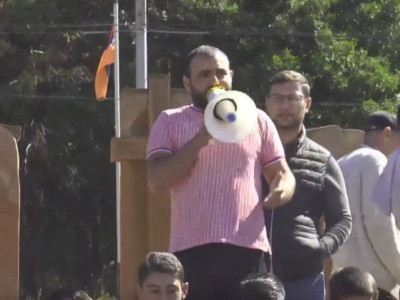Armenia Amulsar gold mine operation opponents’ rally concludes