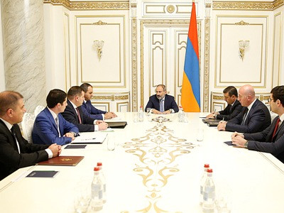 Armenia PM: Combat against corruption should be “restarted”
